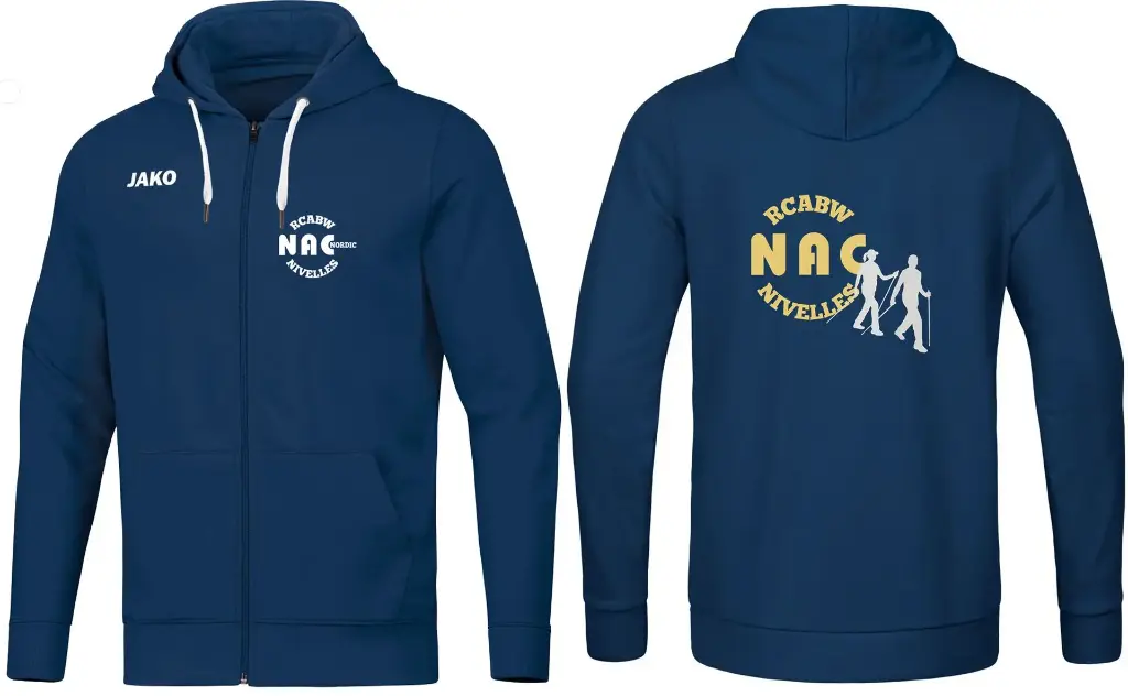 SWEAT CLUB NAC-Nordic HOMME
