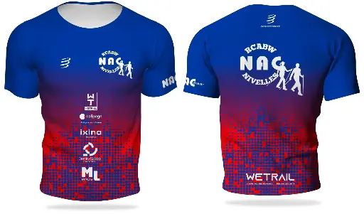 MAILLOT NAC Nordic - DAME