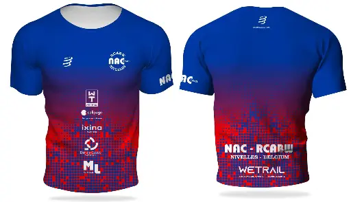 MAILLOT NAC-Trail HOMME