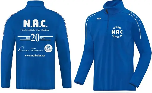 COUPE-VENT NAC 2019