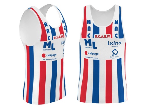 SINGLET Dame - Challenger Route 2025