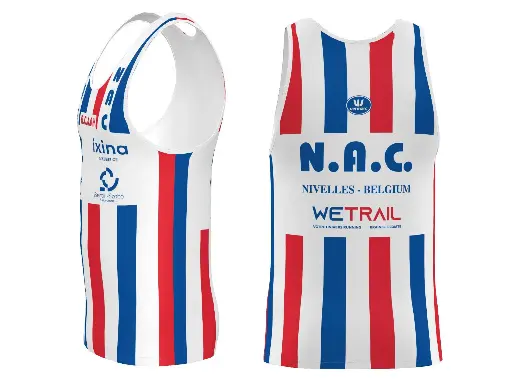 SINGLET Homme - Challenger Route 2025
