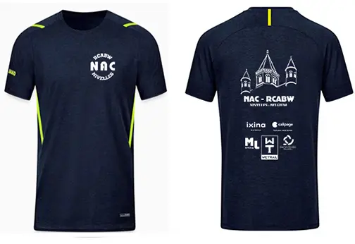 T-SHIRT CLUB - HOMME